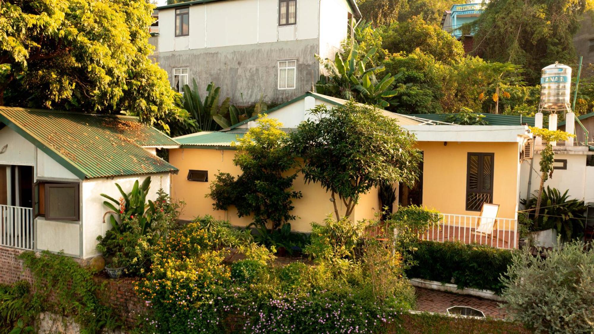 Ak Homestay - Motorbike Rental - Cao Bang City Kültér fotó