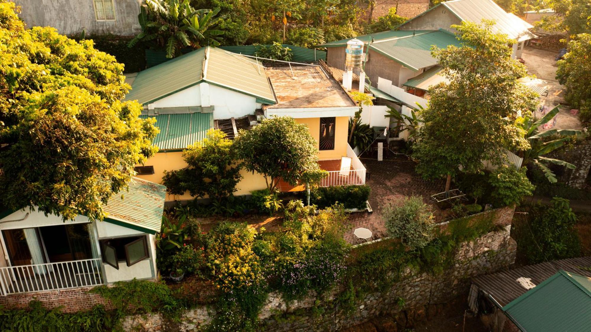 Ak Homestay - Motorbike Rental - Cao Bang City Kültér fotó