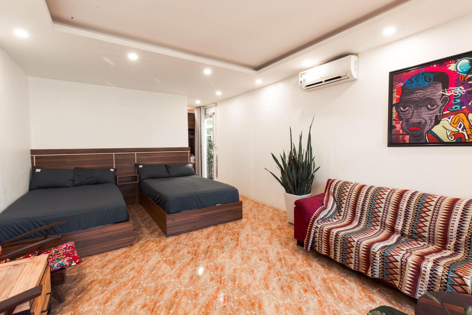 Ak Homestay - Motorbike Rental - Cao Bang City Kültér fotó