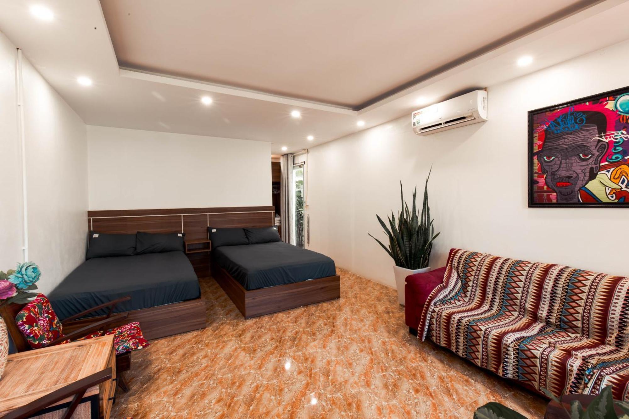 Ak Homestay - Motorbike Rental - Cao Bang City Kültér fotó