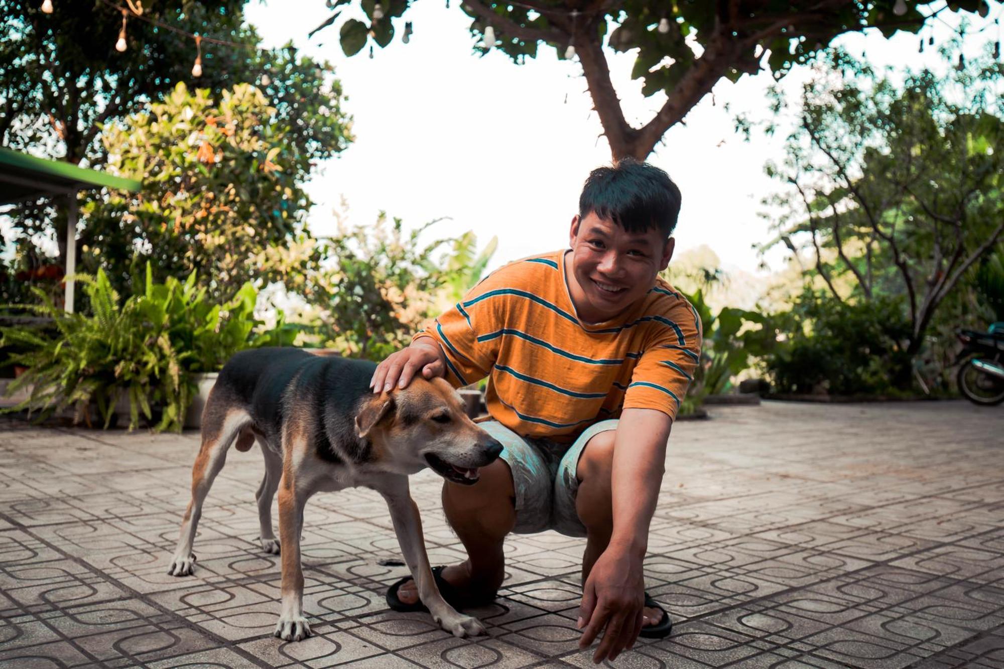 Ak Homestay - Motorbike Rental - Cao Bang City Kültér fotó