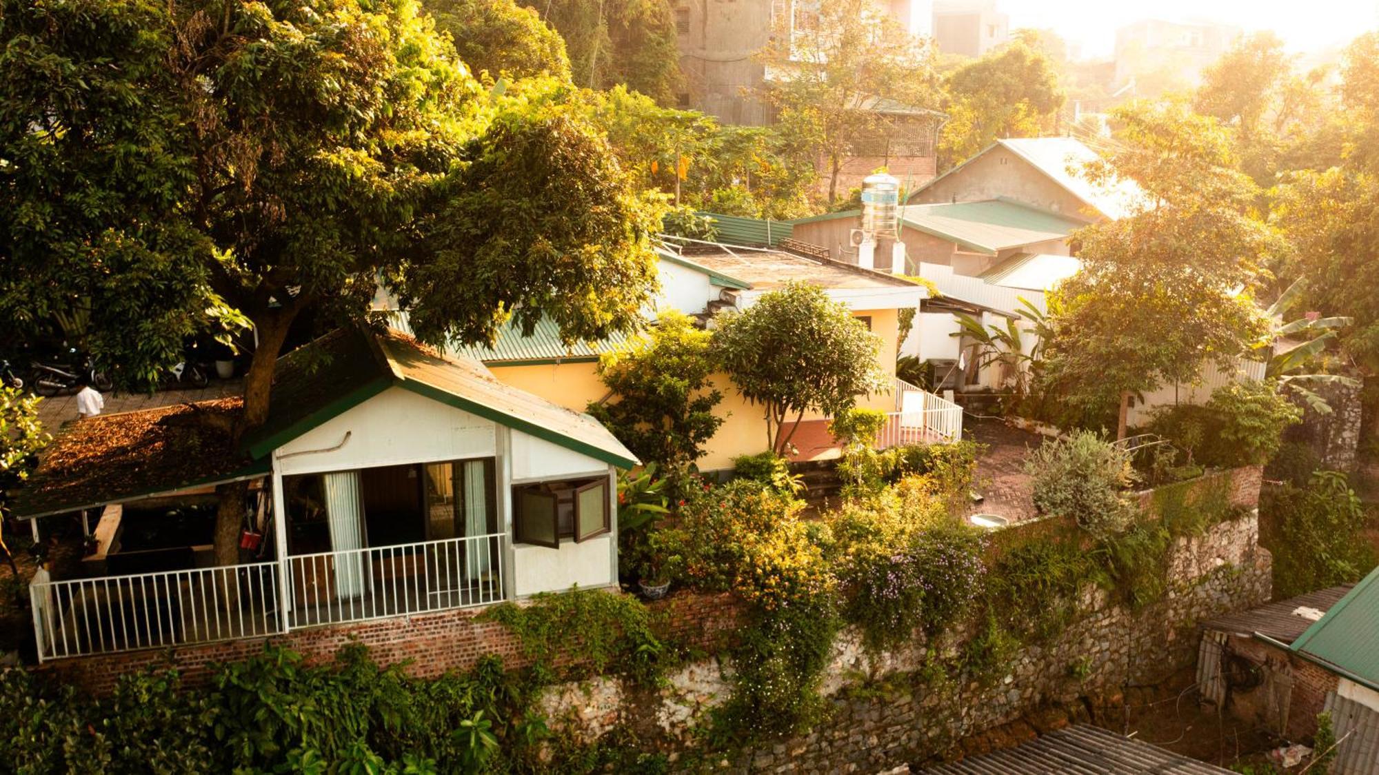 Ak Homestay - Motorbike Rental - Cao Bang City Kültér fotó