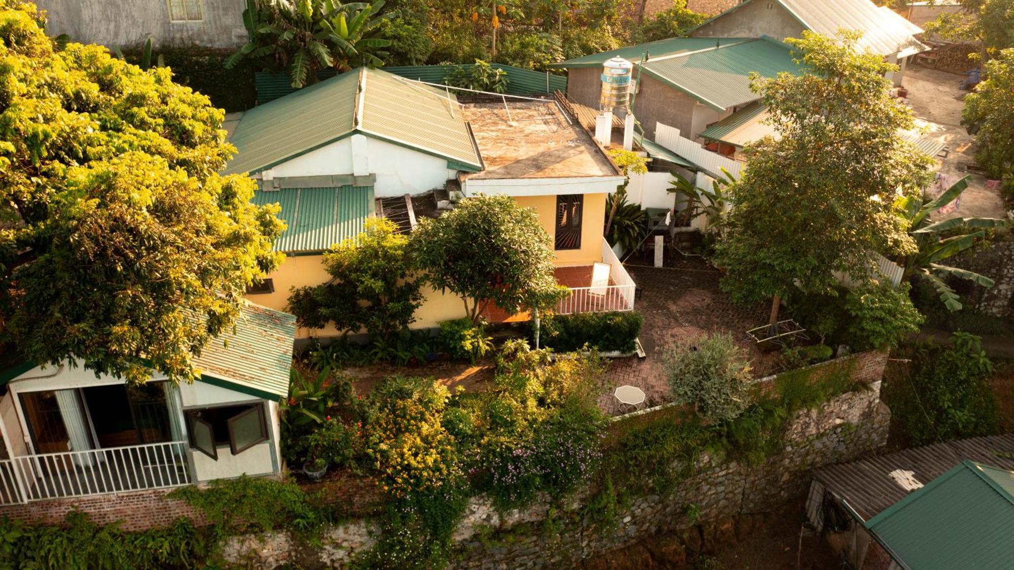 Ak Homestay - Motorbike Rental - Cao Bang City Kültér fotó