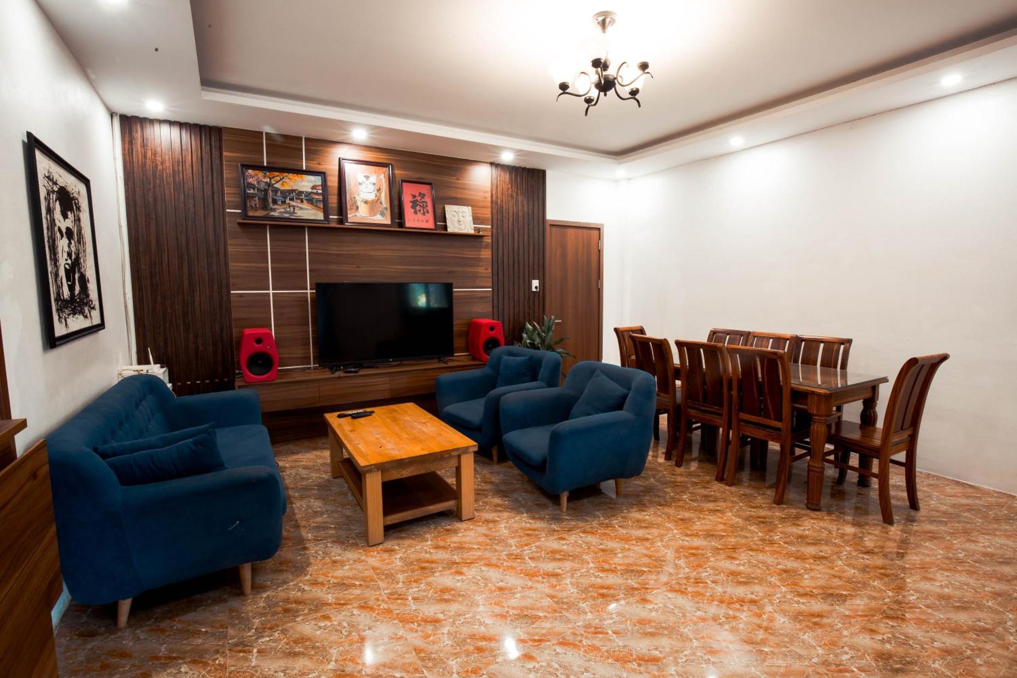 Ak Homestay - Motorbike Rental - Cao Bang City Kültér fotó