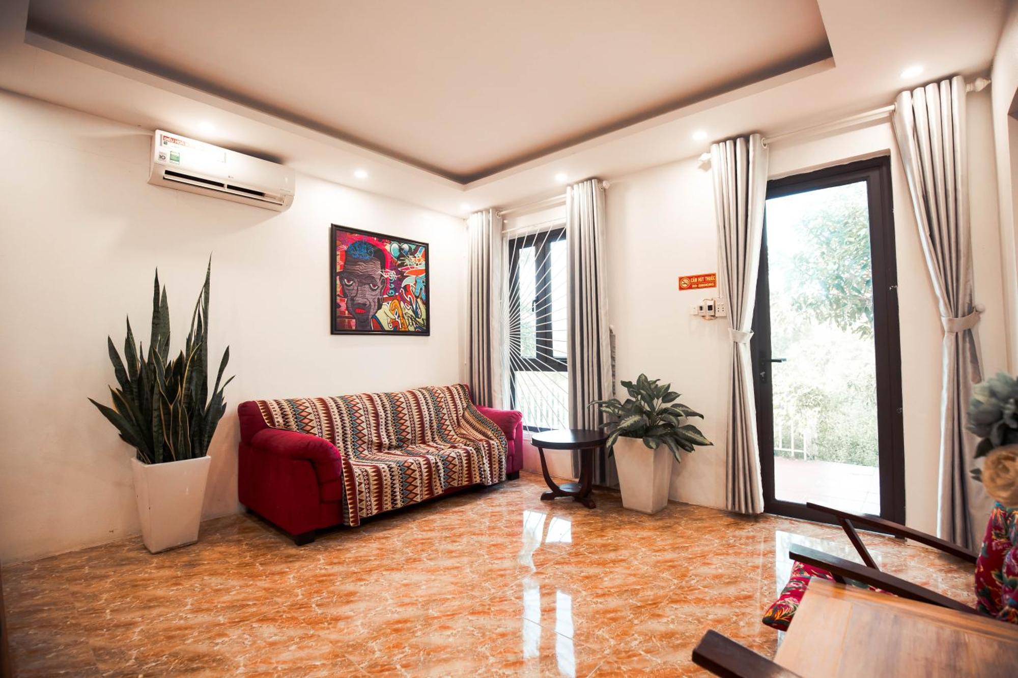 Ak Homestay - Motorbike Rental - Cao Bang City Kültér fotó