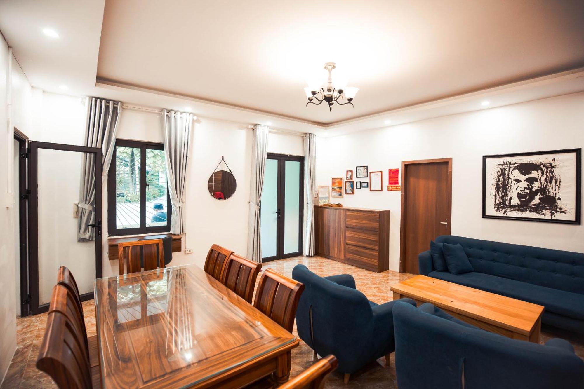 Ak Homestay - Motorbike Rental - Cao Bang City Kültér fotó