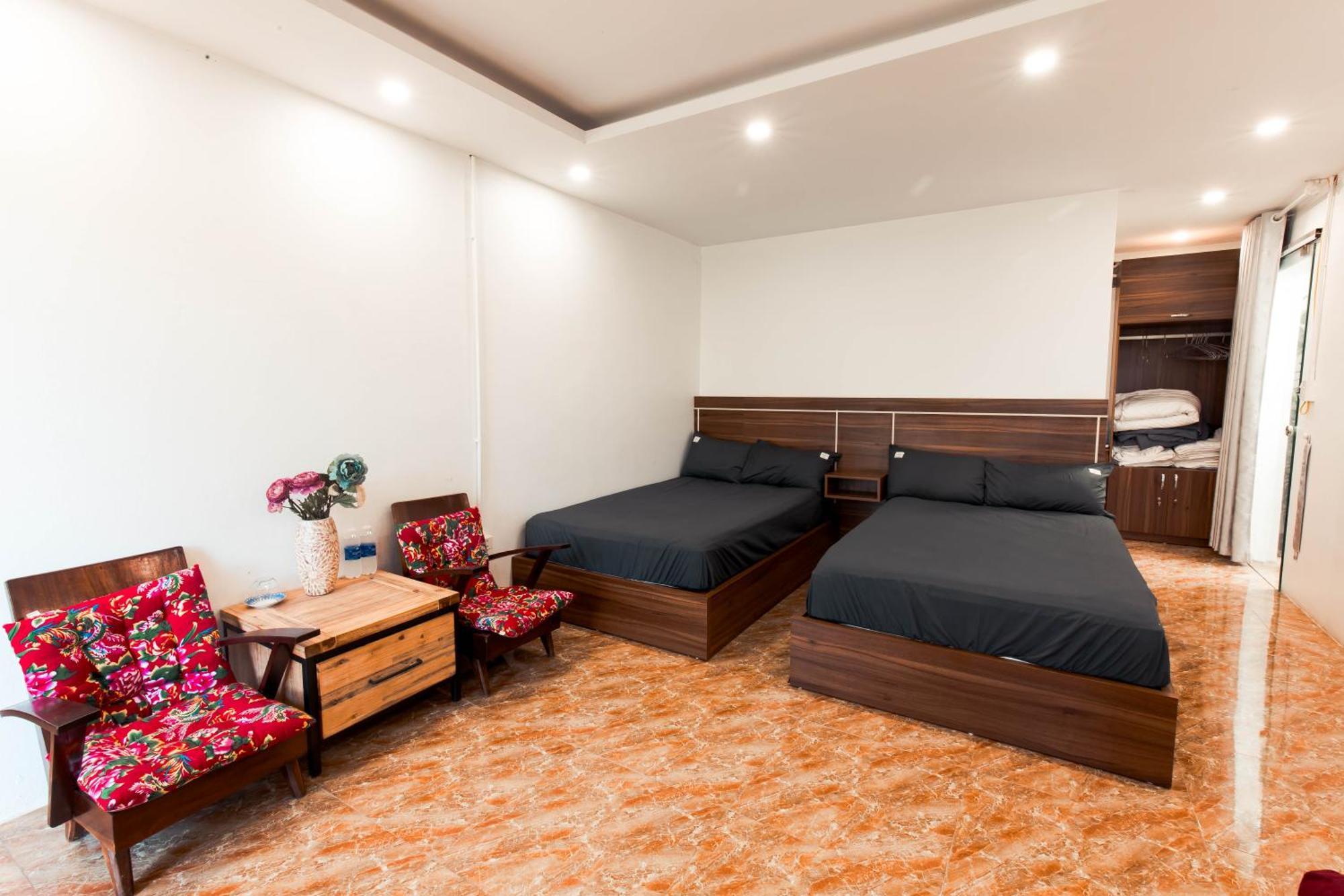 Ak Homestay - Motorbike Rental - Cao Bang City Kültér fotó