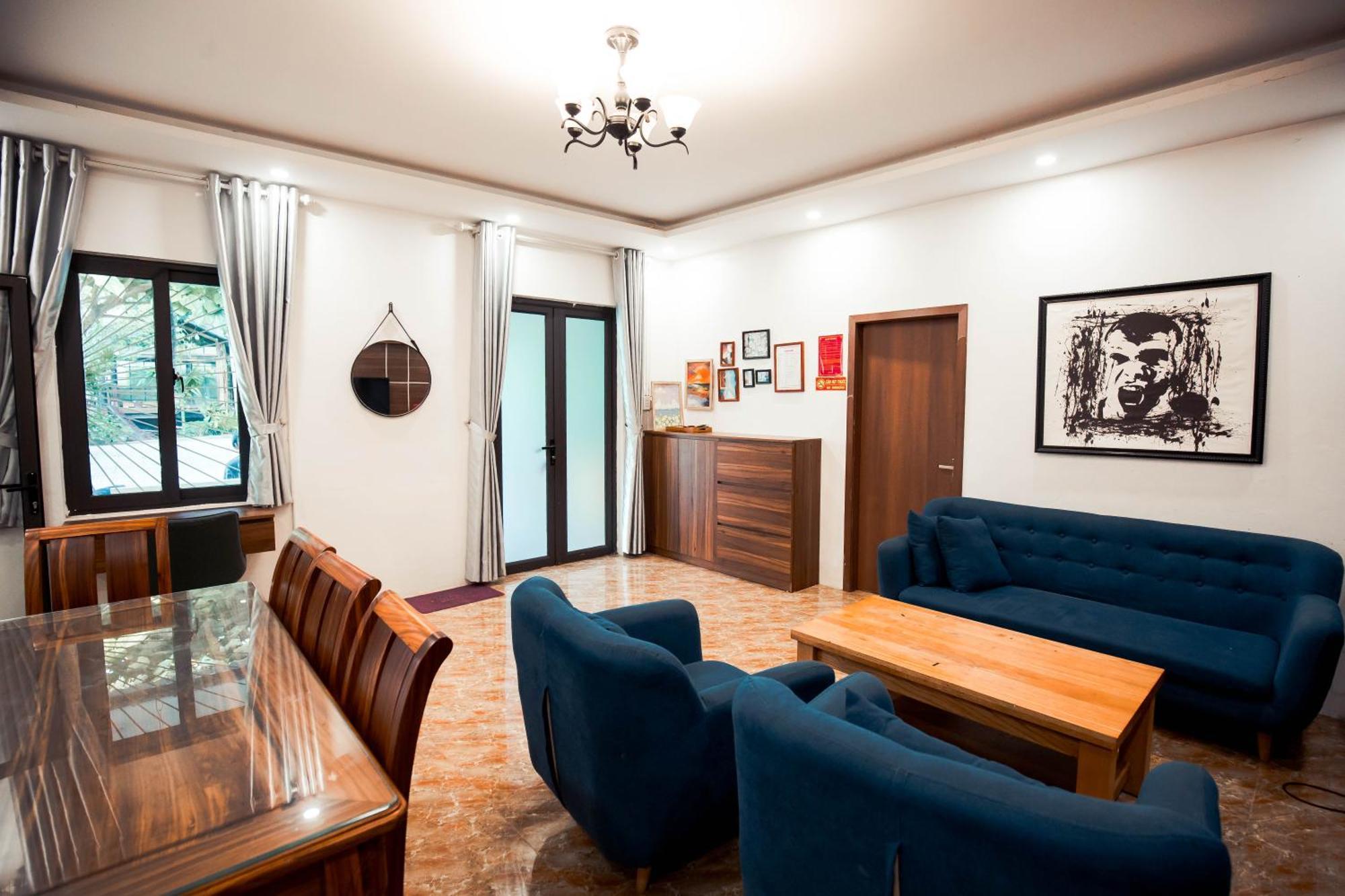 Ak Homestay - Motorbike Rental - Cao Bang City Kültér fotó
