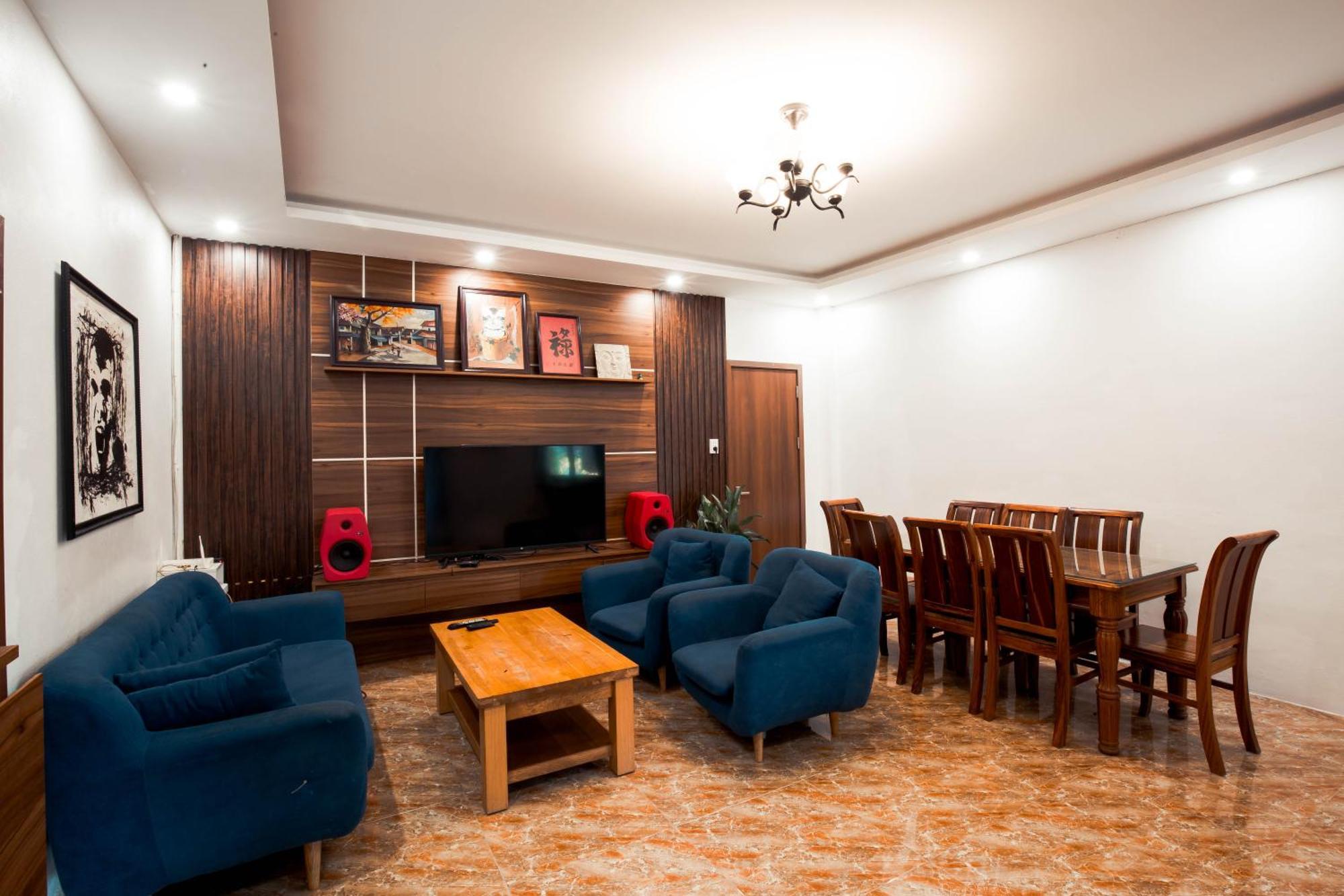 Ak Homestay - Motorbike Rental - Cao Bang City Kültér fotó