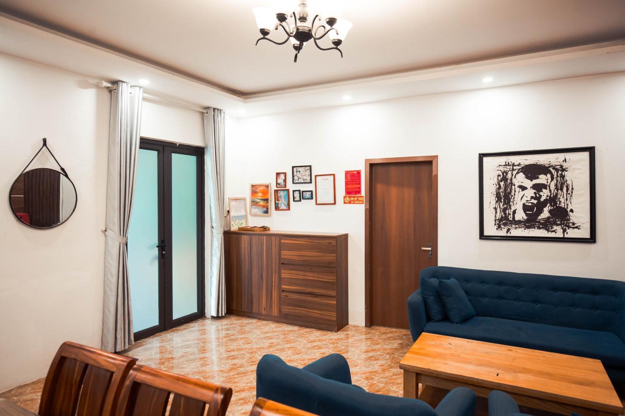 Ak Homestay - Motorbike Rental - Cao Bang City Kültér fotó