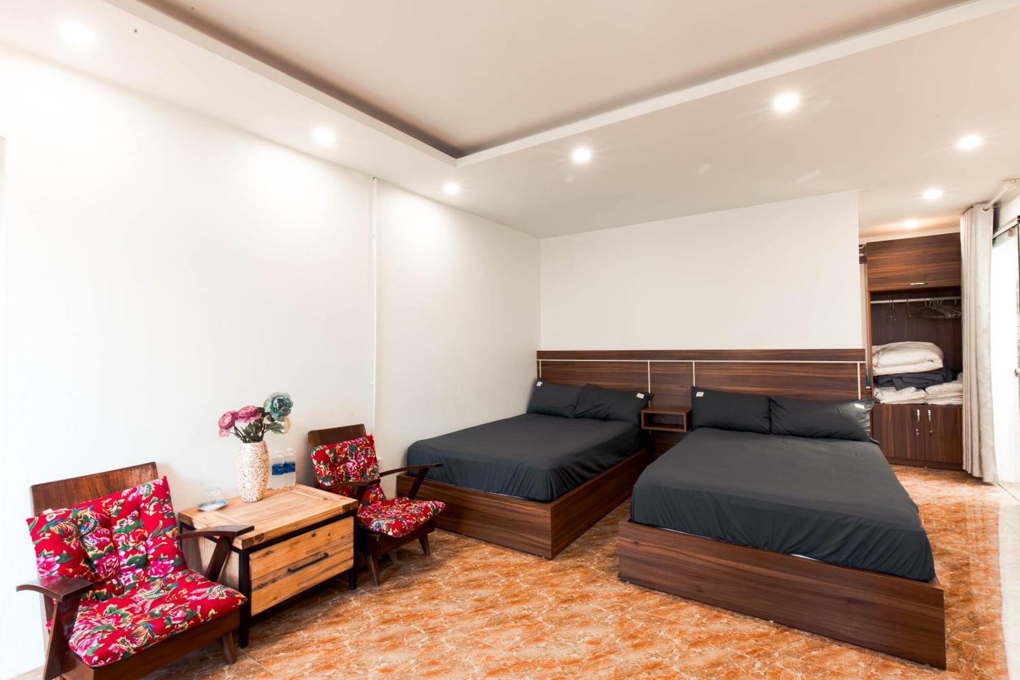 Ak Homestay - Motorbike Rental - Cao Bang City Kültér fotó