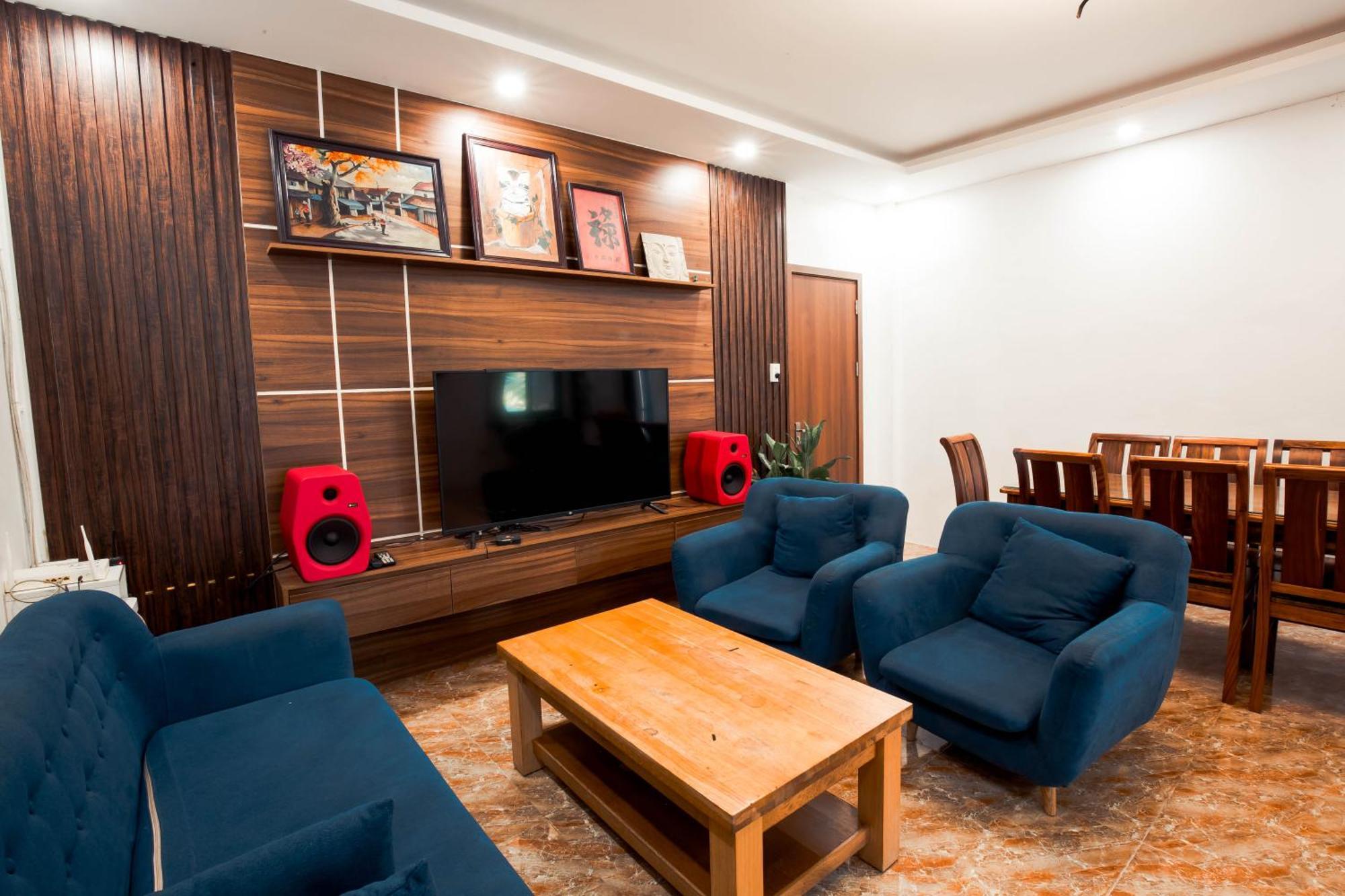 Ak Homestay - Motorbike Rental - Cao Bang City Kültér fotó