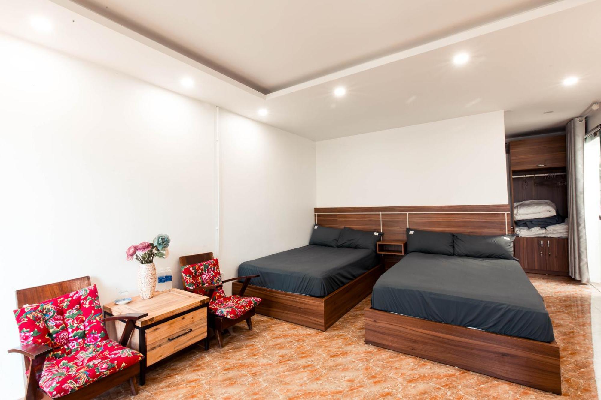 Ak Homestay - Motorbike Rental - Cao Bang City Kültér fotó