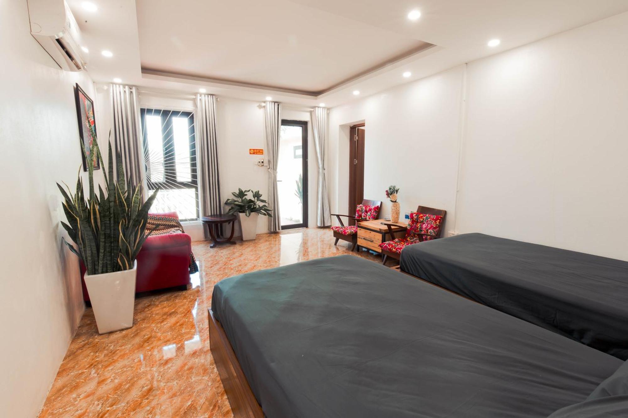Ak Homestay - Motorbike Rental - Cao Bang City Kültér fotó