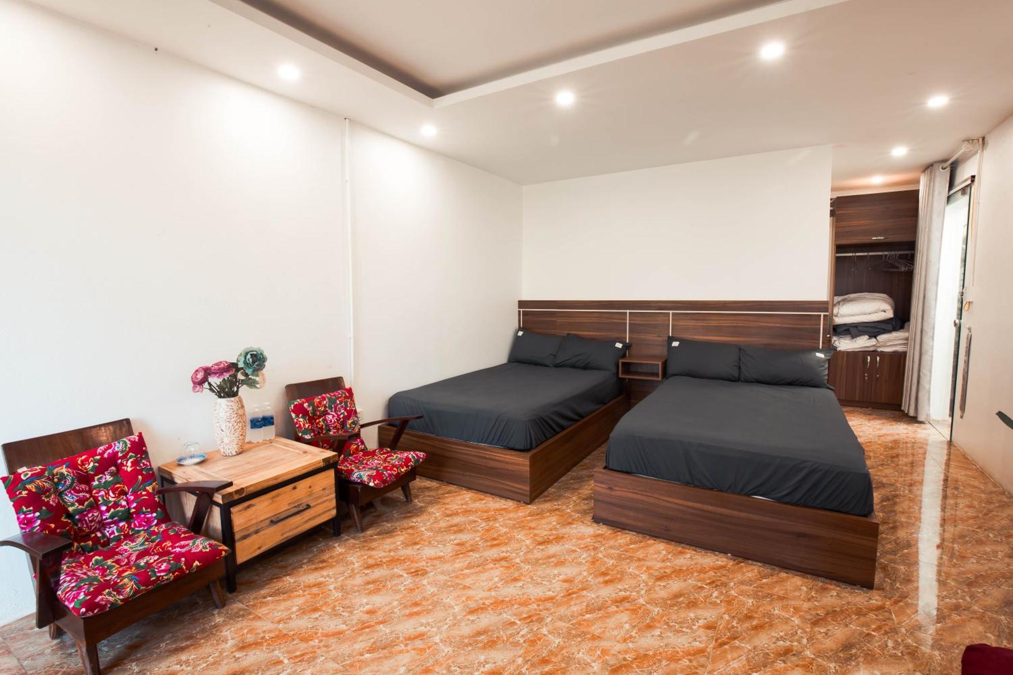 Ak Homestay - Motorbike Rental - Cao Bang City Kültér fotó