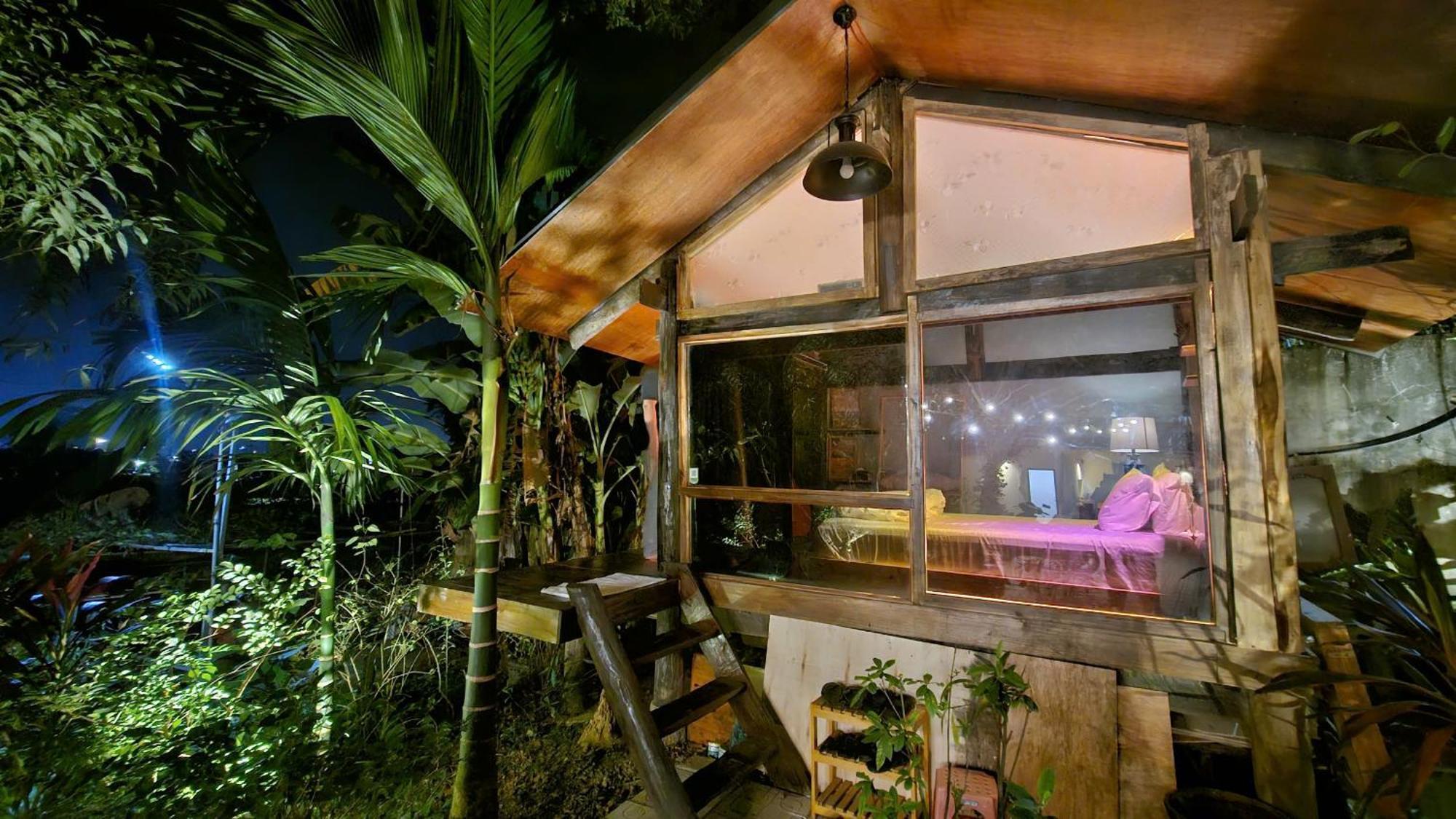 Ak Homestay - Motorbike Rental - Cao Bang City Kültér fotó